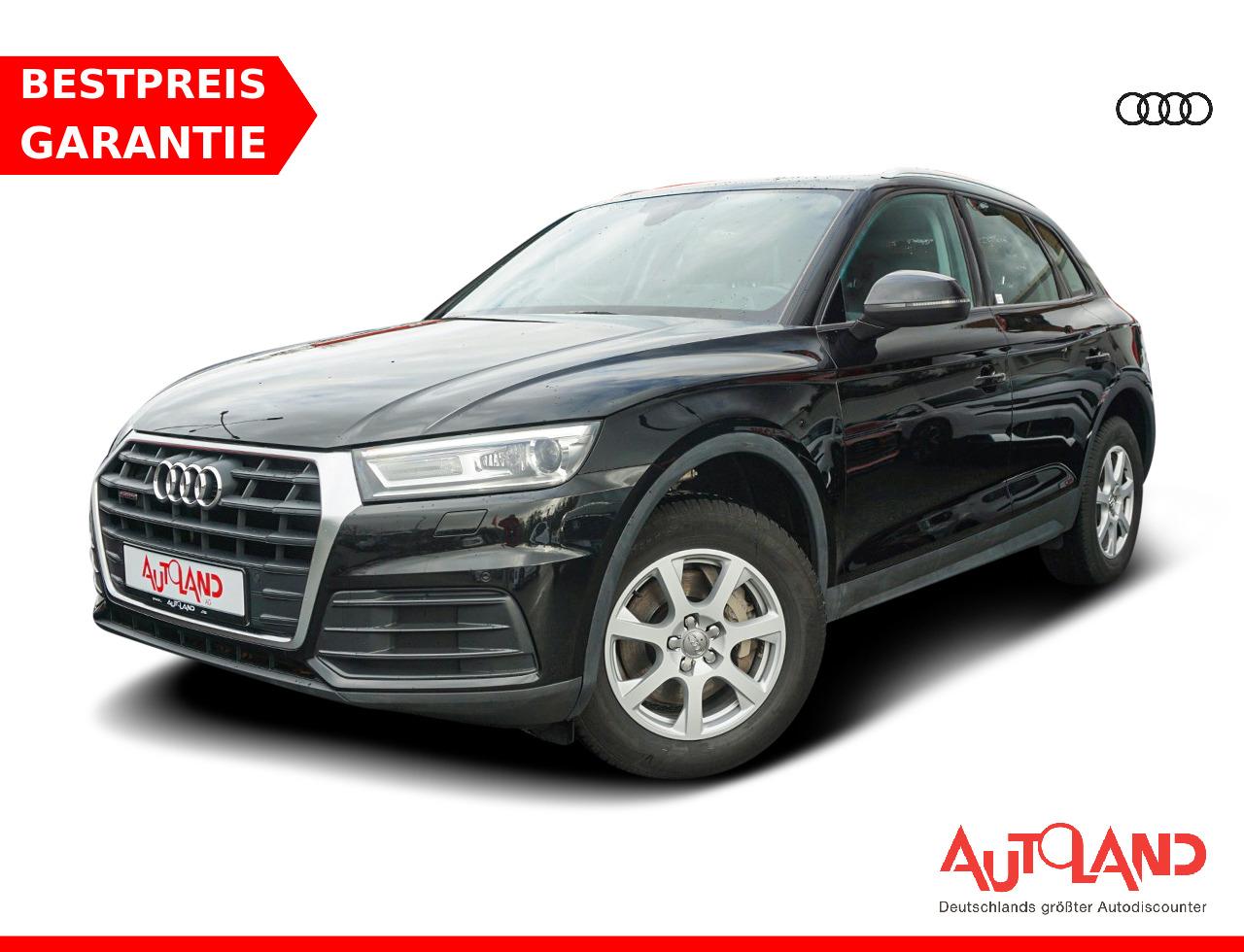 Audi Q5 2.0 TDI quattro AHK Sitzheizung PDC Tempomat