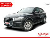 Audi Q5 2.0 TDI quattro AHK Sitzheizung PDC Tempomat - Audi Q5: Schwarz