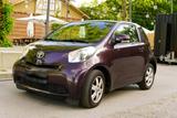 Toyota iQ  2009 | Extrem sparsam, clever ... - Toyota IQ: Iq2