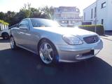 Mercedes-Benz SLK 230 KOMPRESSOR, neuwertiger Garagenzustand - gebrauchte Mercedes-Benz SLK-Klasse aus dem Jahr 2001