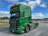 Scania R560 6x2 Retarder , fullair, euro5 V8 - Scania V 8