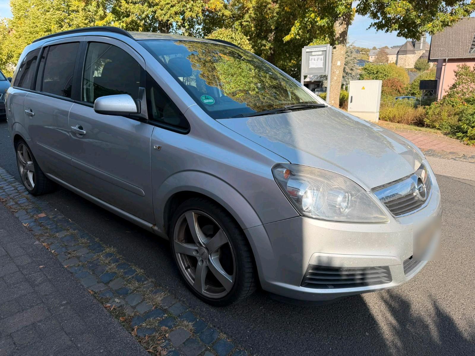 Opel Zafira