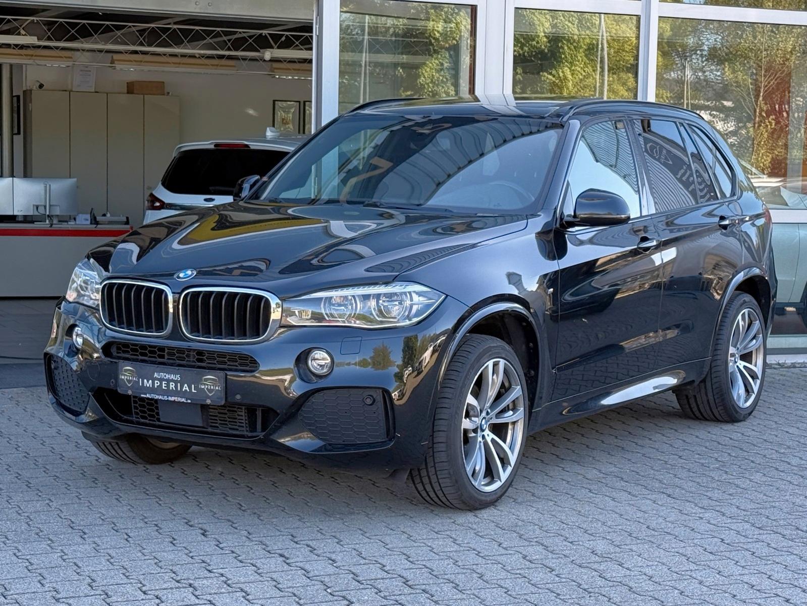 BMW X5xDr 30d M SPORT LEDER+PANO+HUD+ACC+AdLED+HK+20