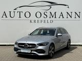 Mercedes-Benz C 200 dT AVANTGARDE DISTRONIC / ANHÄNGER / ... - Mercedes-Benz C 200 Gebrauchtwagen in Krefeld
