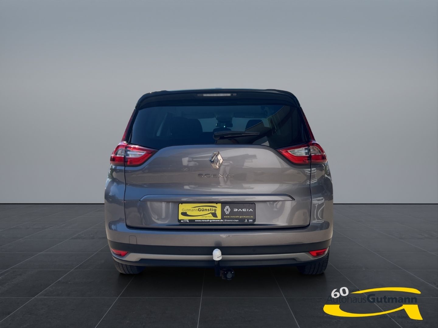 Fahrzeugabbildung Renault Scenic IV Grand Limited 1.7 BLUE dCi 150 Navi Ap