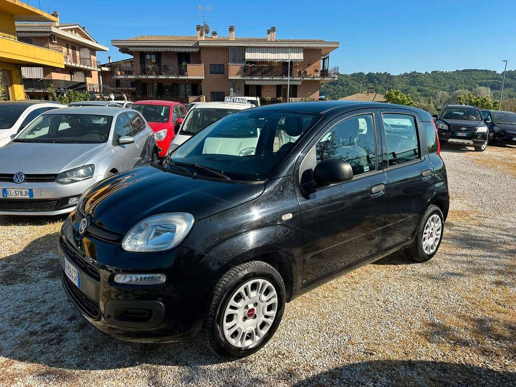 Image of Fiat Panda