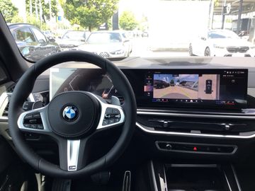 BMW X5 xDrive40d M Sportpaket Gestiksteuerung DAB