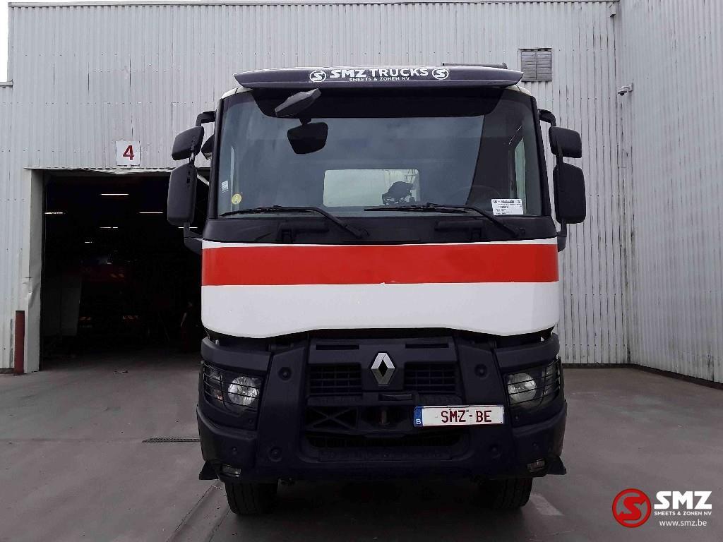 Renault C 430 +transport Band 12 m