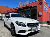Mercedes-Benz C 300 T-Modell AvandgardeLED Navi Kamera SHZ top - gebrauchte Mercedes-Benz C 300 aus dem Jahr 2016