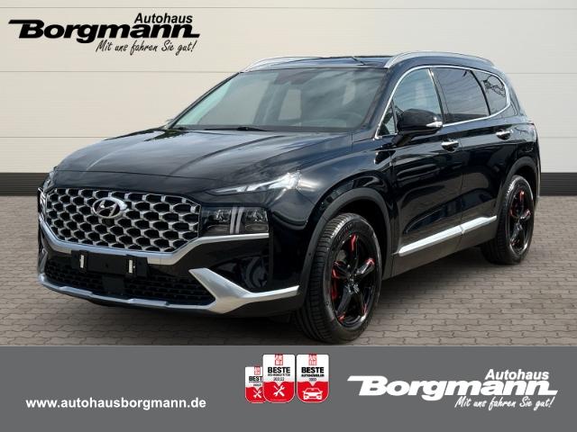 Hyundai SANTA FE Prime Hybrid 1.6 Allrad - Klimasitze - 