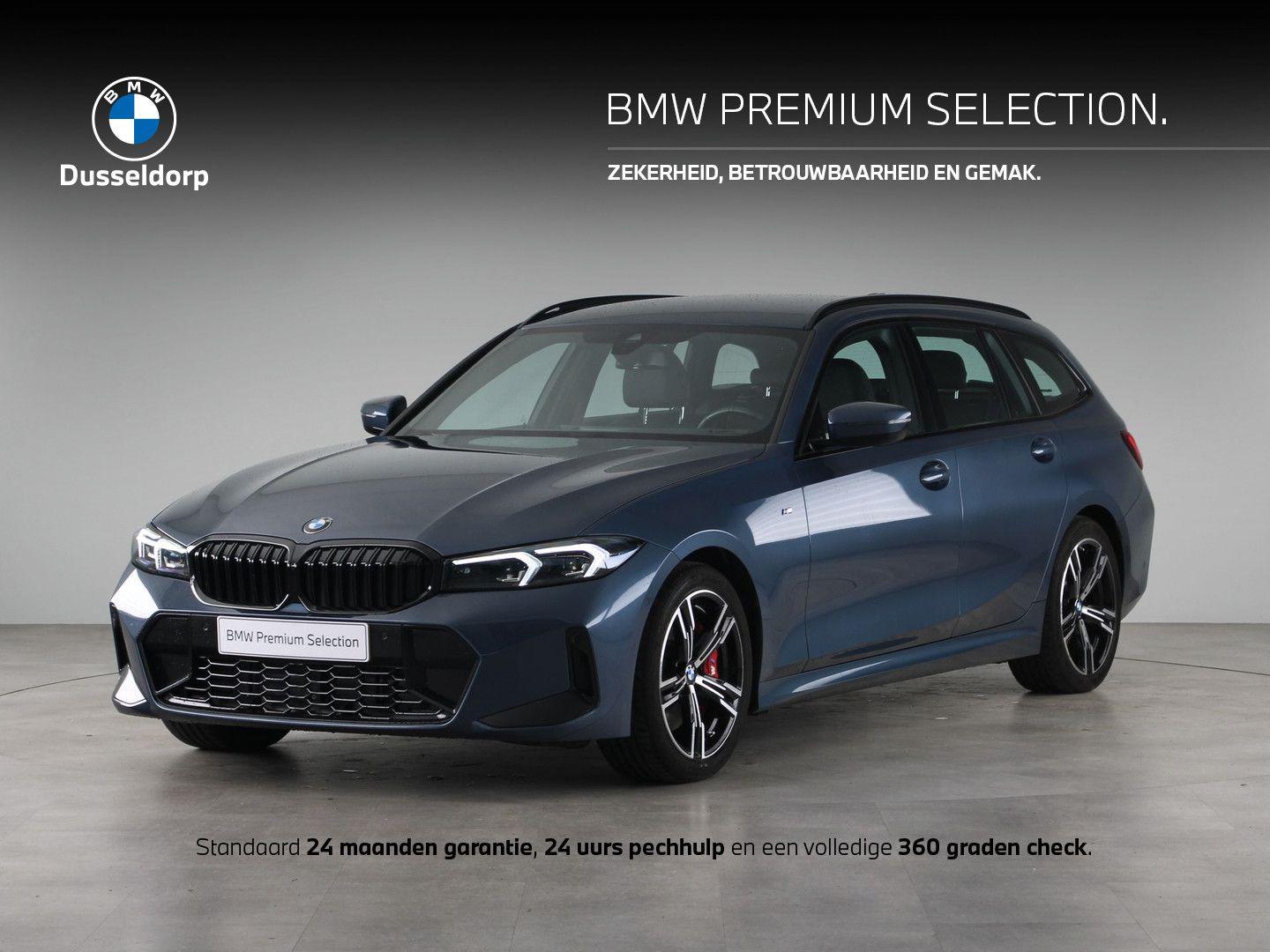 BMW 318 3 Serie 318i Touring M Sport Pro