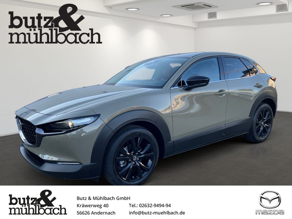 Mazda CX-30