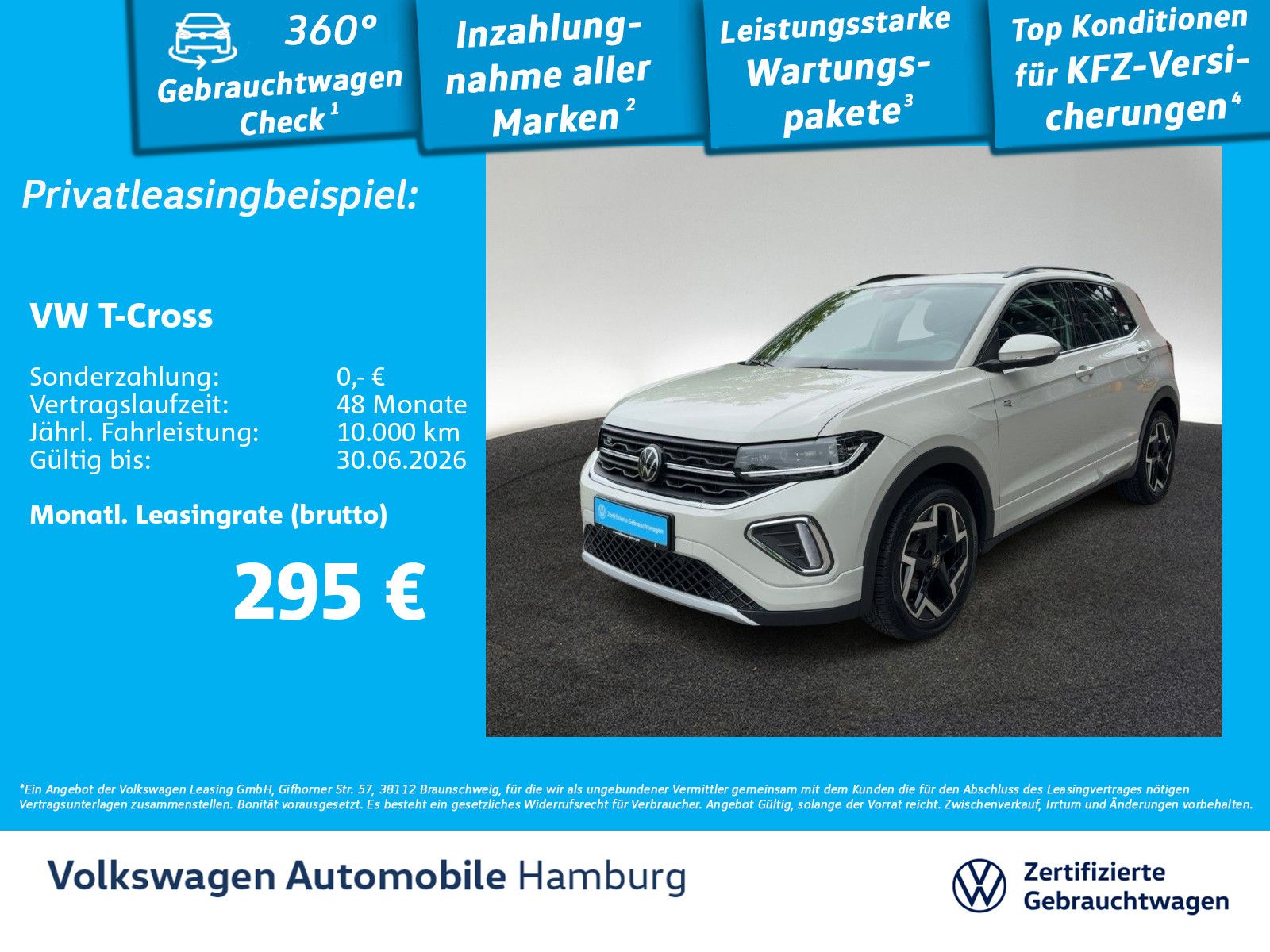 Volkswagen T-Cross - Bild 2