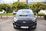 Ford Tourneo Custom 2.0 EcoBlue 110kW 320 L2 Tita... - gebrauchte Ford Tourneo Custom aus dem Jahr 2024