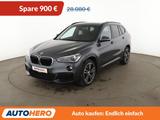BMW X1 xDrive 20i M Sport Aut.*NAVI*LED*HUD*TEMPO* - gebrauchte BMW X1 aus dem Jahr 2019