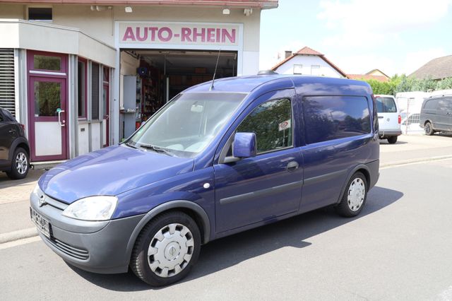 Opel Combo Kasten CNG 2.Hand Klima TÜV8/25
