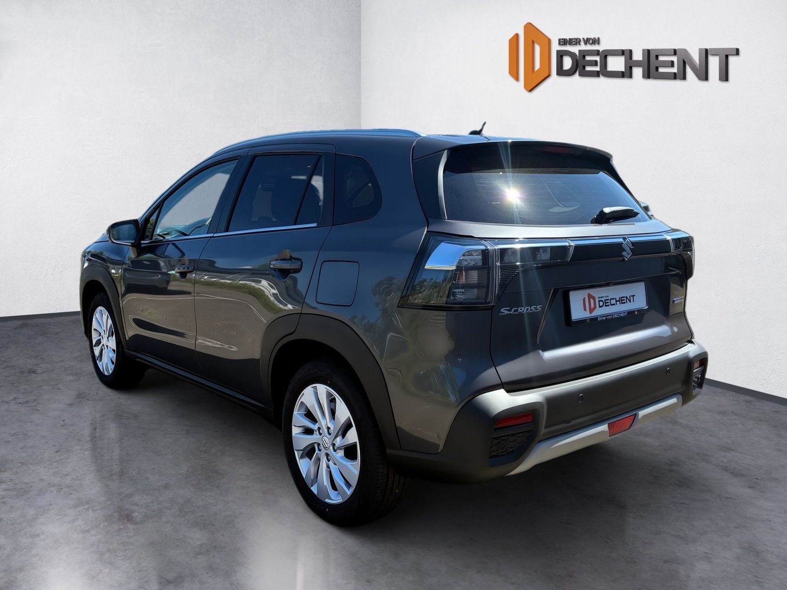 Fahrzeugabbildung Suzuki S-Cross 1.4 Boosterjet Comfort KlimaA,LED,Navi
