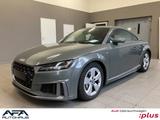 Audi TT Coupé 45 TFSI qu. S tr. S-Line*Matrix*Leder*1 - gebrauchte Audi TT aus dem Jahr 2023