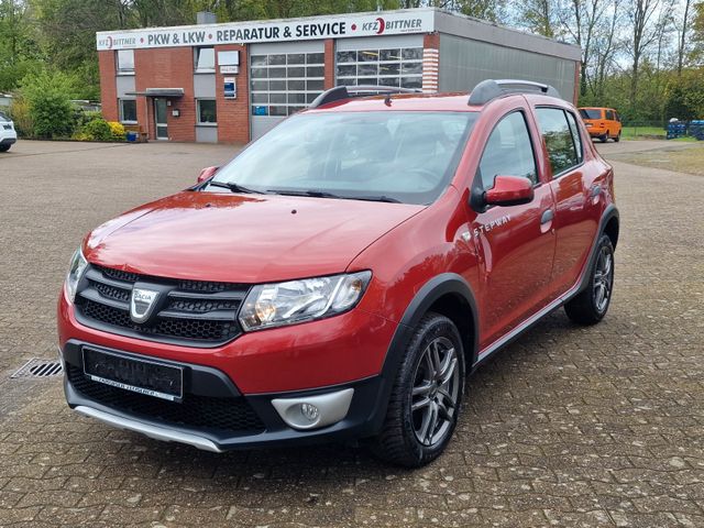 Dacia Sandero II Stepway Prestige+ Navi+Klima+Pdc+TÜV&