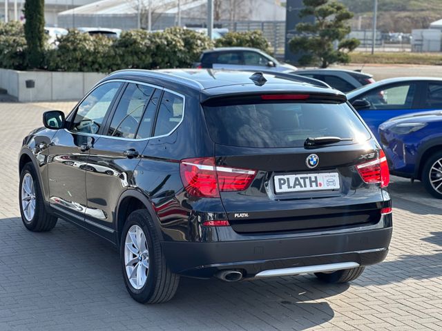 BMW X3  Baureihe xDrive 20 d