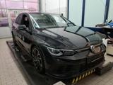 Volkswagen Golf VIII 2.0 TSI DSG GTI CLUBSPORT BLACK +H&K + - Volkswagen Golf: Vi Dsg