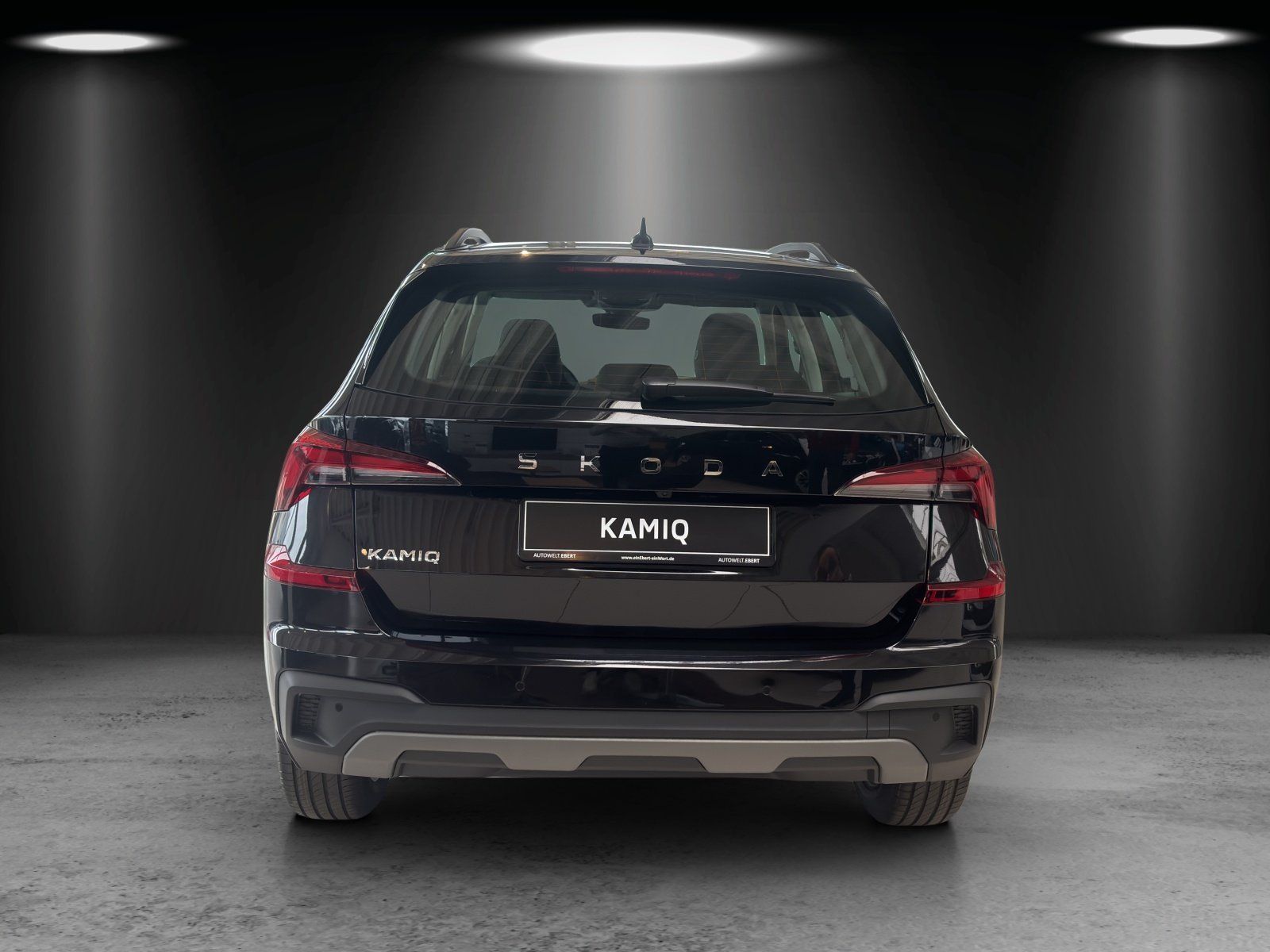 Fahrzeugabbildung SKODA Kamiq Tour 1,0 TSI 85 kW DSG