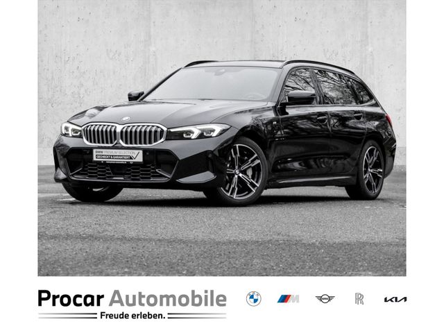 BMW 330i xDrive M SPORT+ACC+PA+HiFi+SHZ+DAB