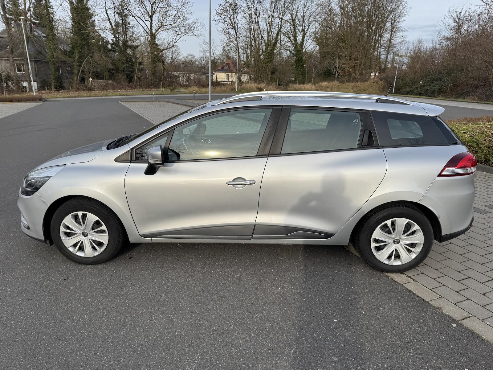Renault Clio GT Bose Klima Navi ServNeu GARANTIE 8.000km