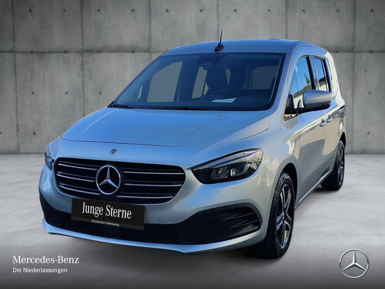 Mercedes-Benz T 180 EDITION+PROGRESSIVE+Klimaautom+Navi+PTS