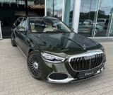 Mercedes-Benz S 580 4Matic MAYBACH SOFORT /Night/Distro/Pano/