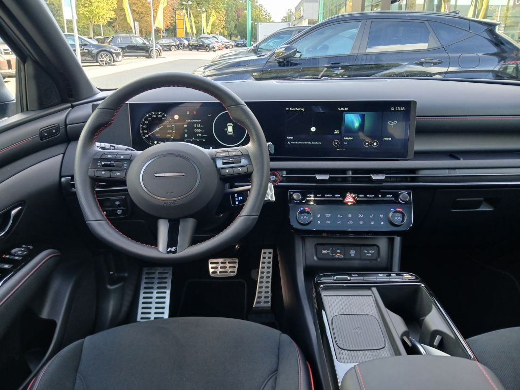 Hyundai Tucson – Bild 13