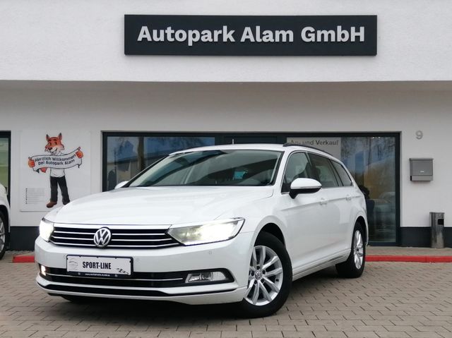 Volkswagen Passat Variant Comf. LED Navi Klima PDC Alu  Top