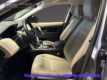 Land-Rover Discovery Sport - 5