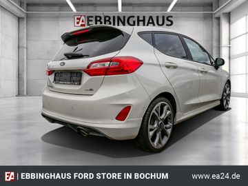 Ford Fiesta Hybrid ST-Line NAVI PARKASSI DAB WINTERPA