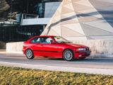 BMW 323ti Compact (Schalter, Hellrot, Erstlack) - BMW: Coupe, 3er