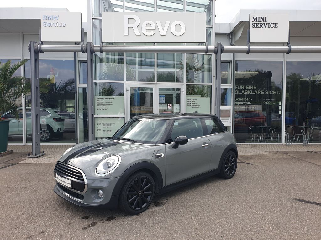 Image of MINI Cooper