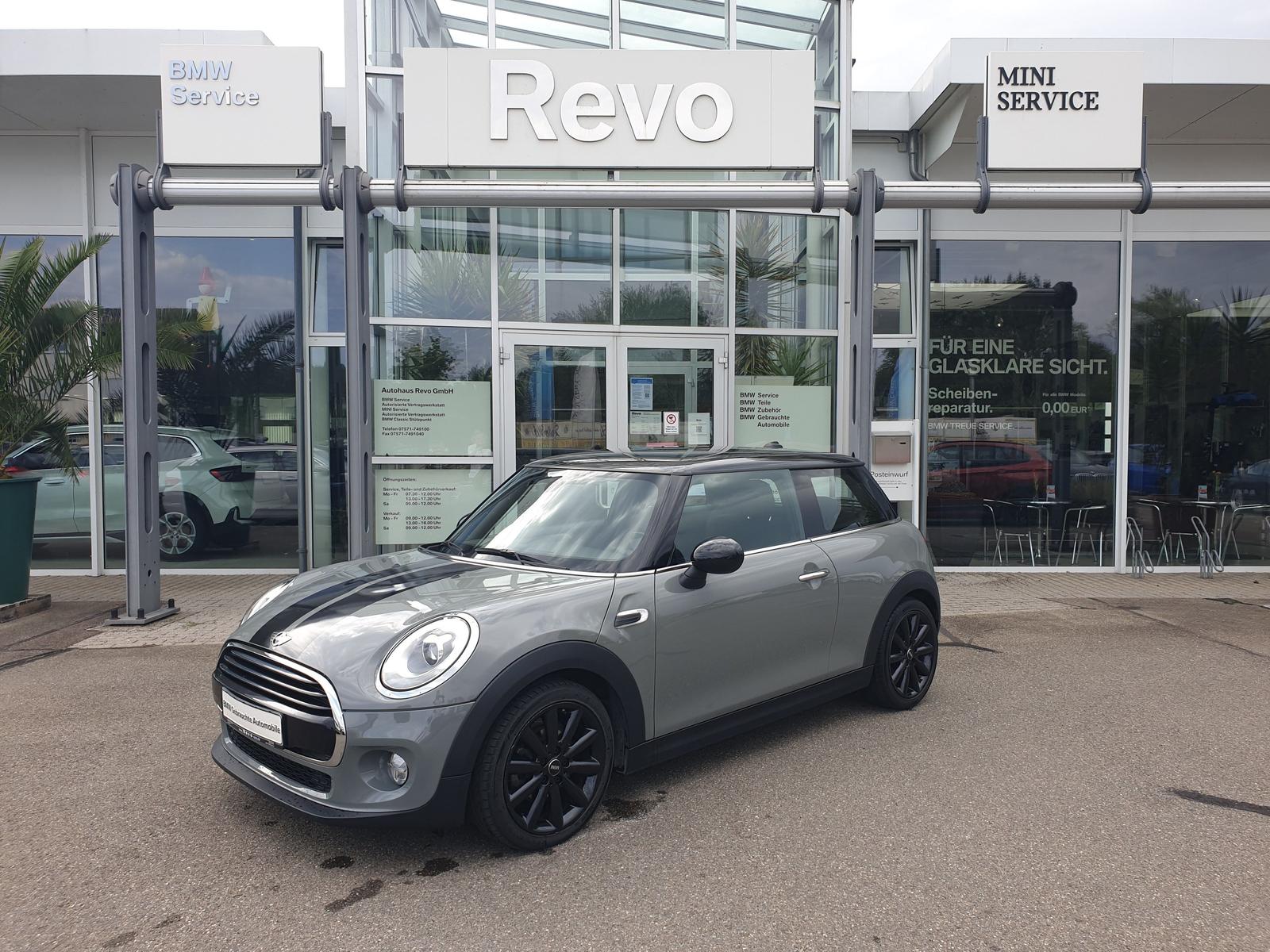 MINI Cooper Chili Navi PDC LED SHZ Connected Shz