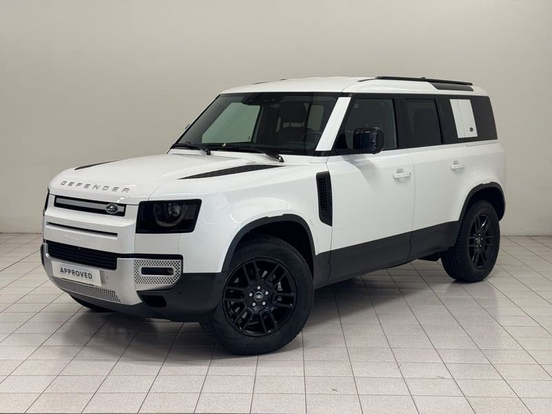 Image of Land Rover Defender