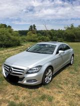 Mercedes-Benz CLS 350 CDI BlueEFFICIENCY - - Mercedes-Benz CLS 350: Cdi