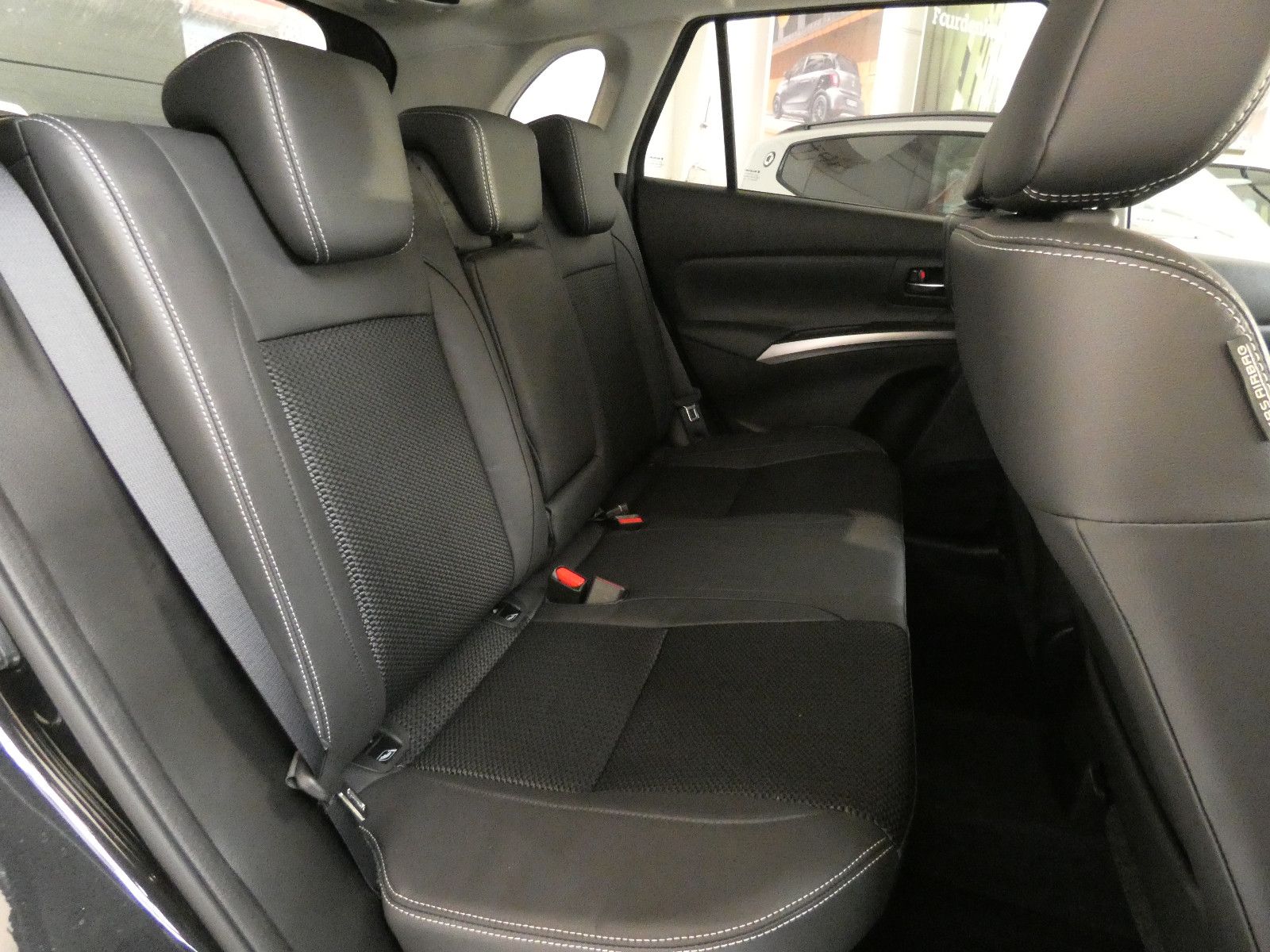Suzuki (SX4) S-Cross - Bild 13