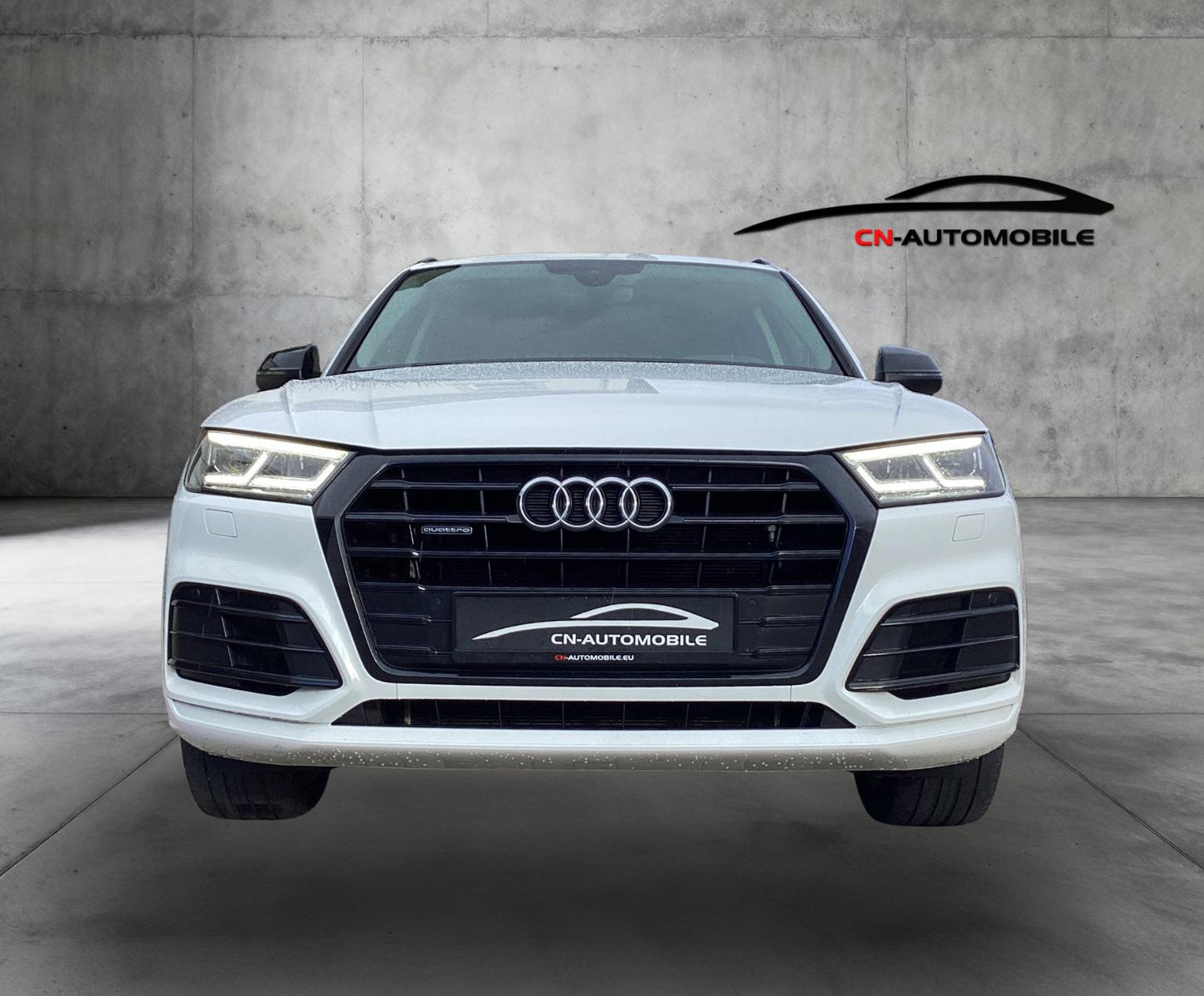 Audi Q5 40 TDI quattro S line S tronic AHK