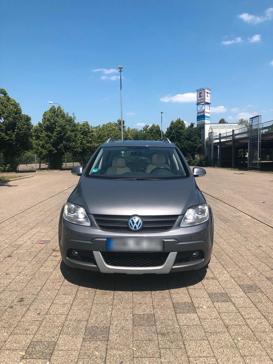 Volkswagen Golf Plus