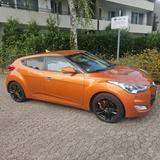 Hyundai Veloster 1.6 GDI Trend Trend - Hyundai Veloster von privat