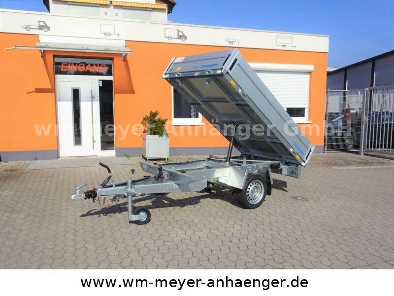 WM Meyer HLNK 1523/141 13" Rückwärtskipper