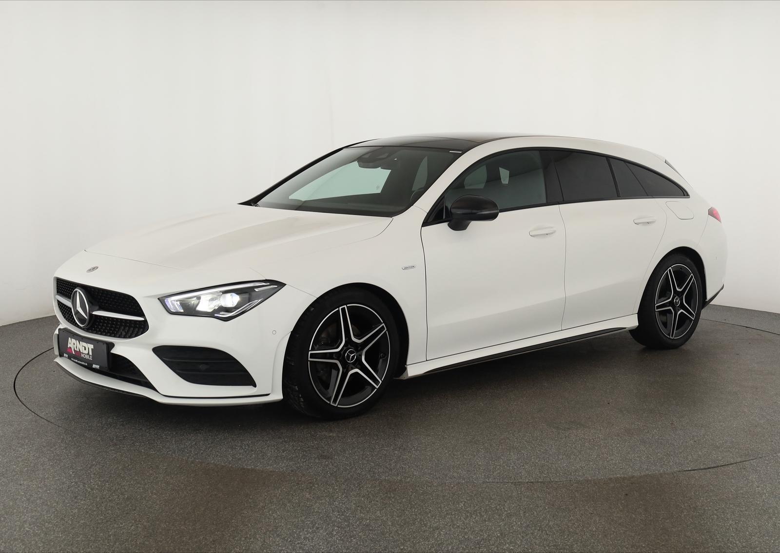 Mercedes-Benz CLA 180 d Shooting Brake AMG LED Pano Navi Kam