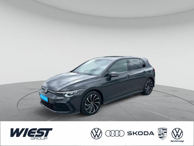 Volkswagen Golf VIII R-Line 1.5 eTSI DSG, ACC/NAVI/LED/17"/, миниатюра 19