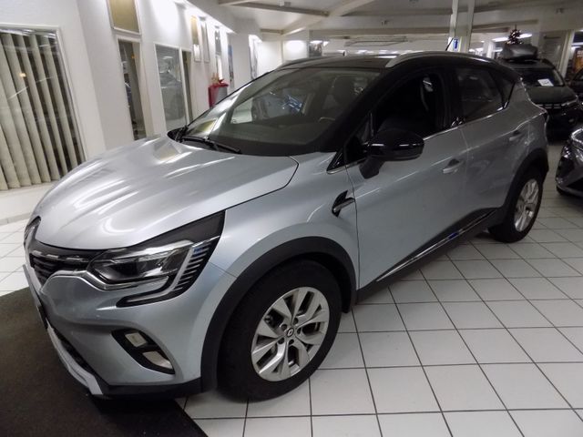 Renault Captur II Intens TCe 140 EDC Automatik Navi