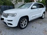 Jeep Grand Cherokee 3.0l V6 MultiJet 184kW Summit