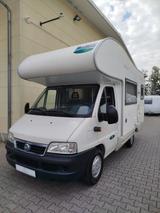 Fiat Mclouis lagan 411 - Wohnwagen & Wohnmobile in Saarbrücken