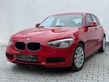 BMW 114i 5trg SHZ/PDC/Sport-Fahrwerk/Steuerkette Neu - scheckheftgepflegte BMW 114
